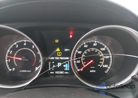 2014 Mitsubishi Outlander Sport Es z USA, uszkodzony, nr VIN 4A4AR3AU1EE029782